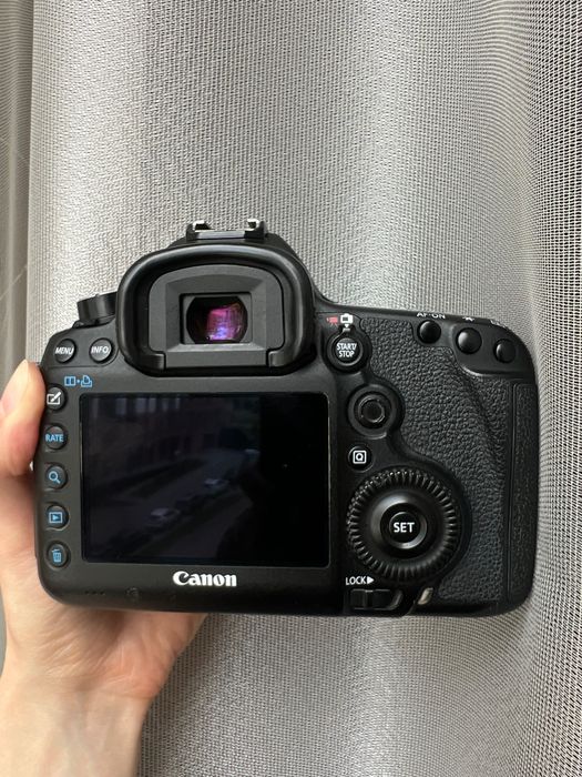 Canon 5D Mark 3 купити фотоапарат в Україні - Ціна на OLX.ua