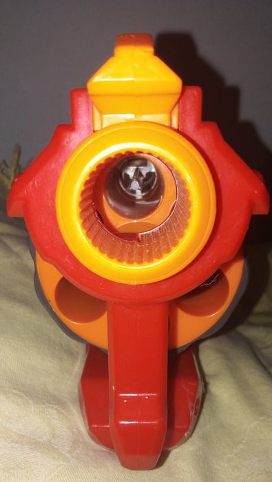 Бластер Hasbro Nerf Mega Циклон (БЕЗ ПАТРОНІВ)