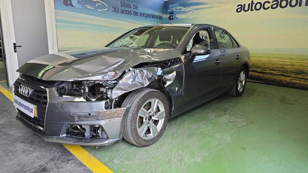 Audi A4 1.4 TFSI Cx Aut.  -  Salvado