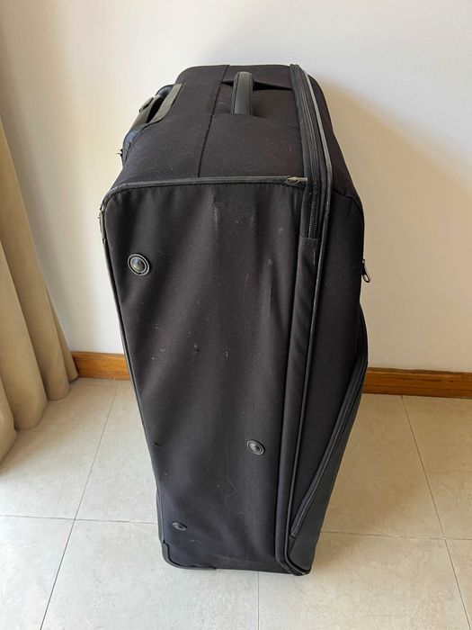 Samsonite - Mala Grande Viagem com Trolley e Código