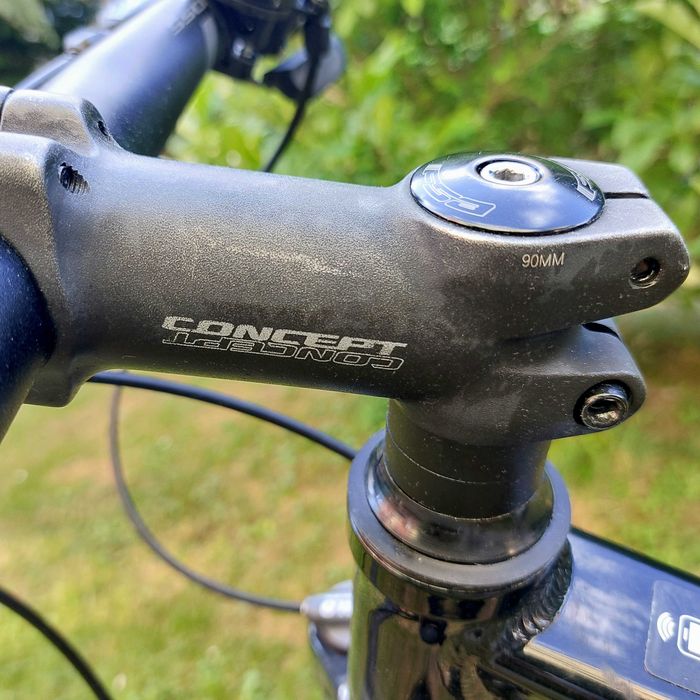 Rower MTB Kross Hexagon 6.0 koła 29"