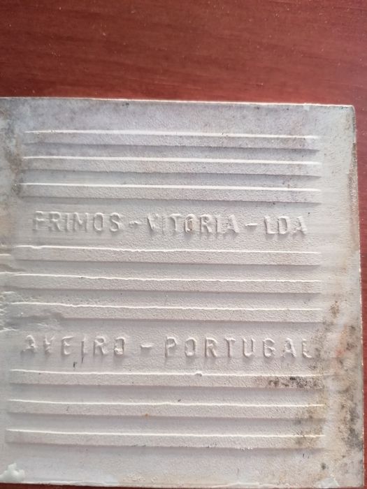 Azulejo vintage.
