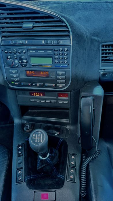 BMW E36 de Coleção