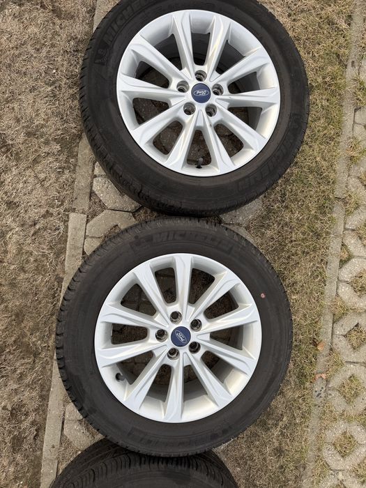 Alufelgi Foed Kuga 17 Cali ET52 5x108