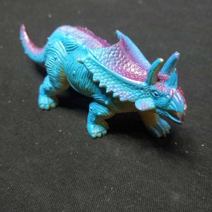 Dinossauro Chasmosaurus