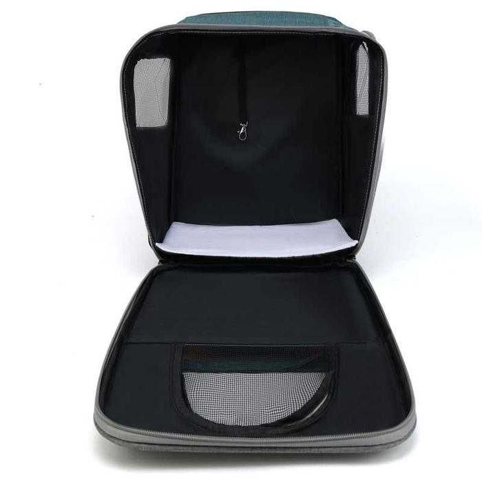 Рюкзак сумка переноска для кота кошки маленькой собаки до 7 кг