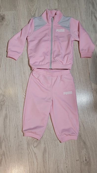 Dresik Puma dla dziewczynki