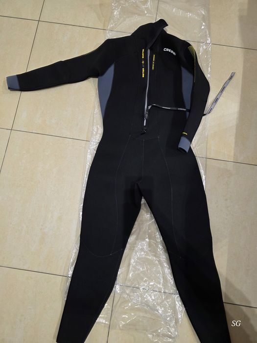 Pianka Cressi Fast lady 5 mm