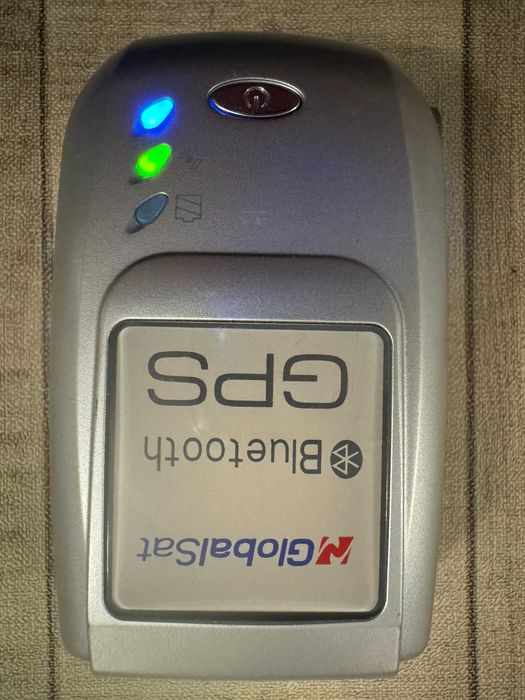 GPS Recetor Bluetooth BT-338 Globalsat