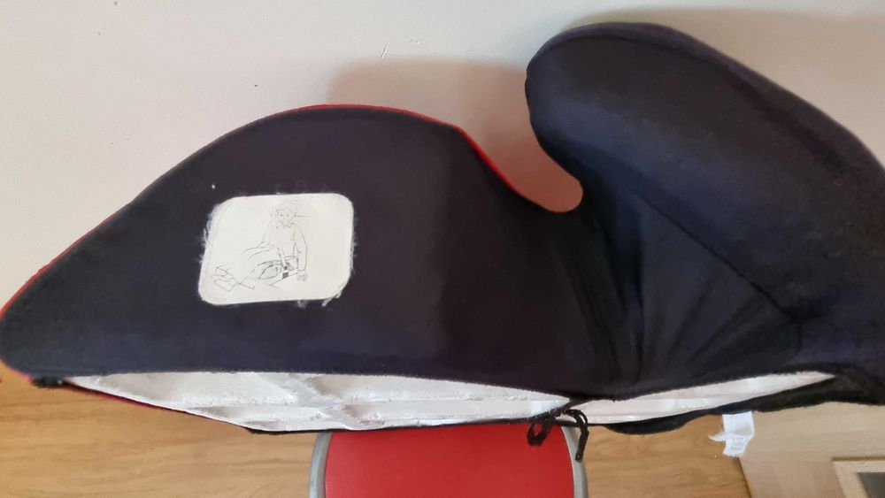 Banco auto para criança