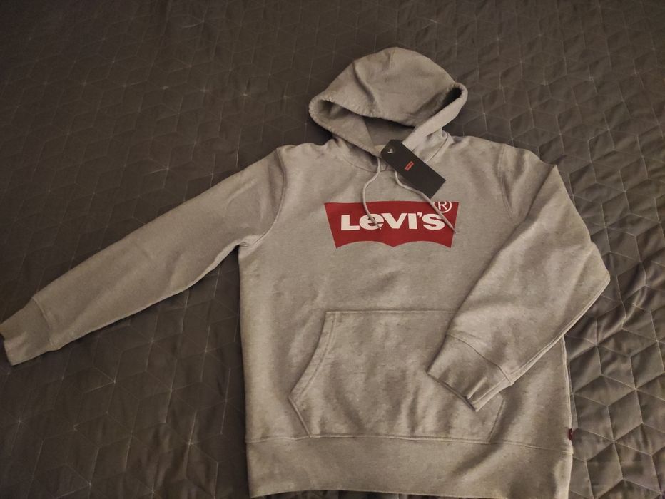 Nowa klasyczna bluza Levi's XS