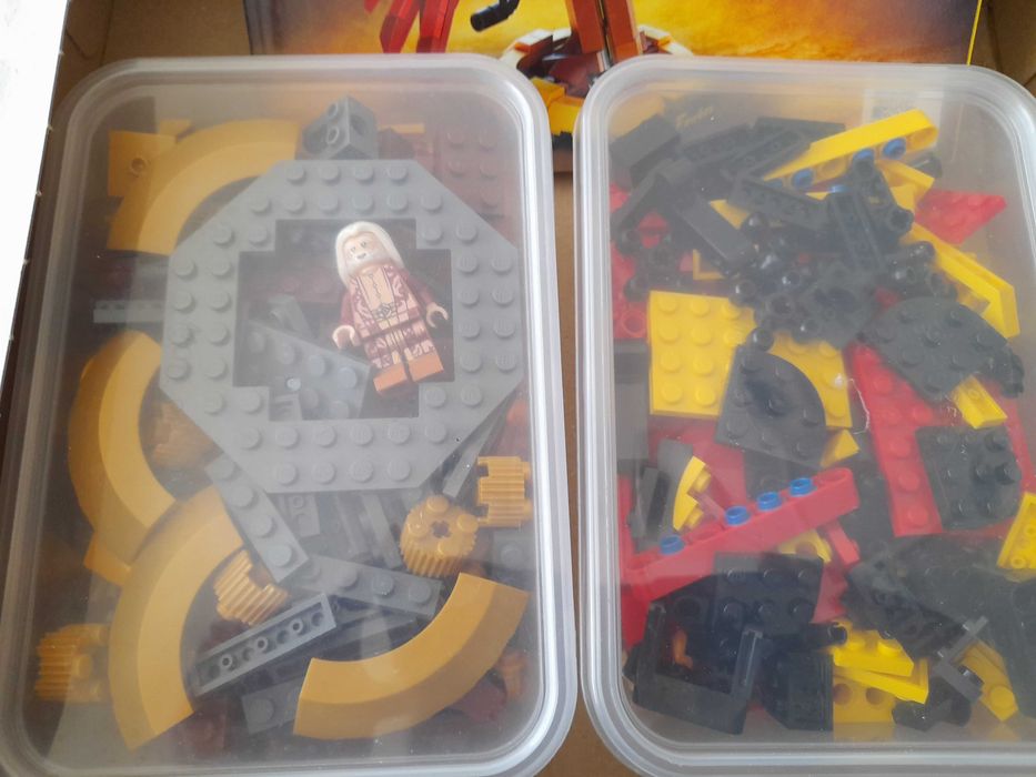 Lego Harry Potter 76394 - Fawkes