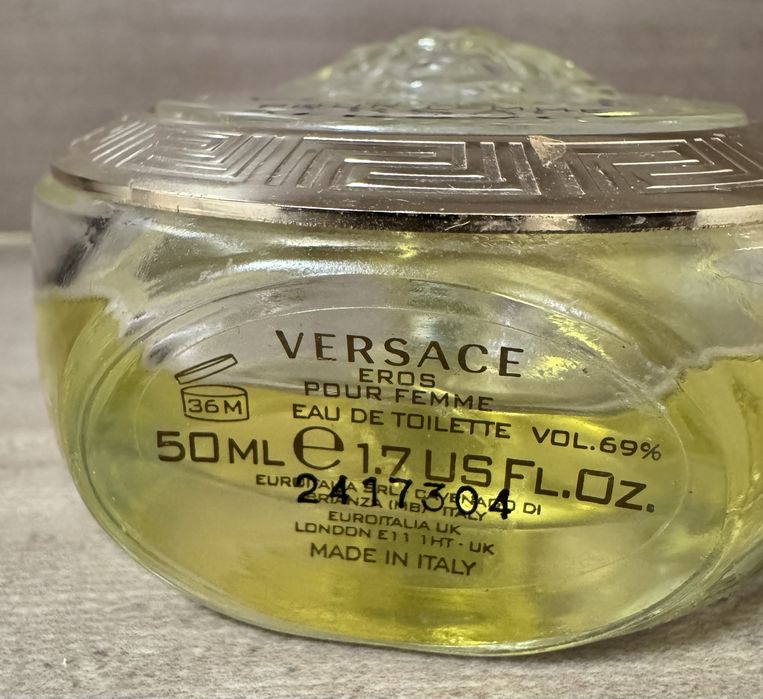 Versace Eros туалетна вода