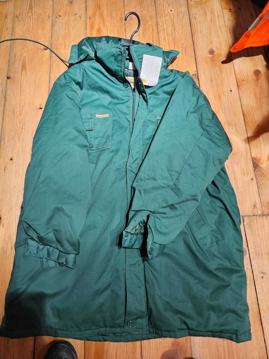 Kurtka robocza zimowa BRIXTON SNOW, nowa, rozmiar XXL