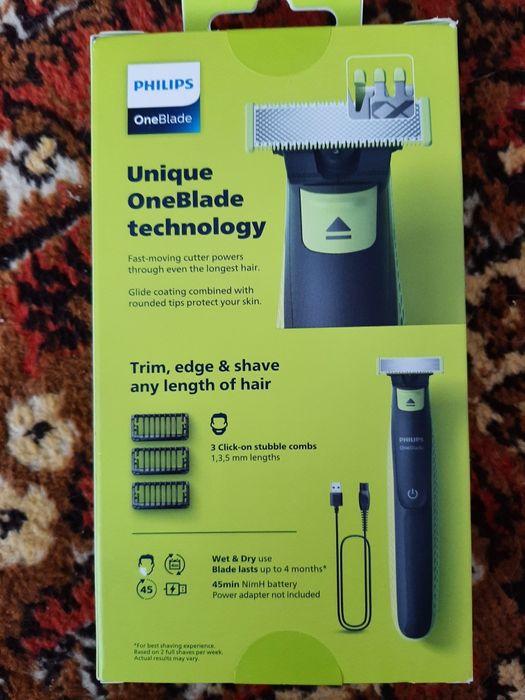 Електростанок Oneblade original