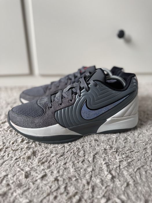 Buty sportowe do koszykówki Nike JA 2 Exposure Iron Grey