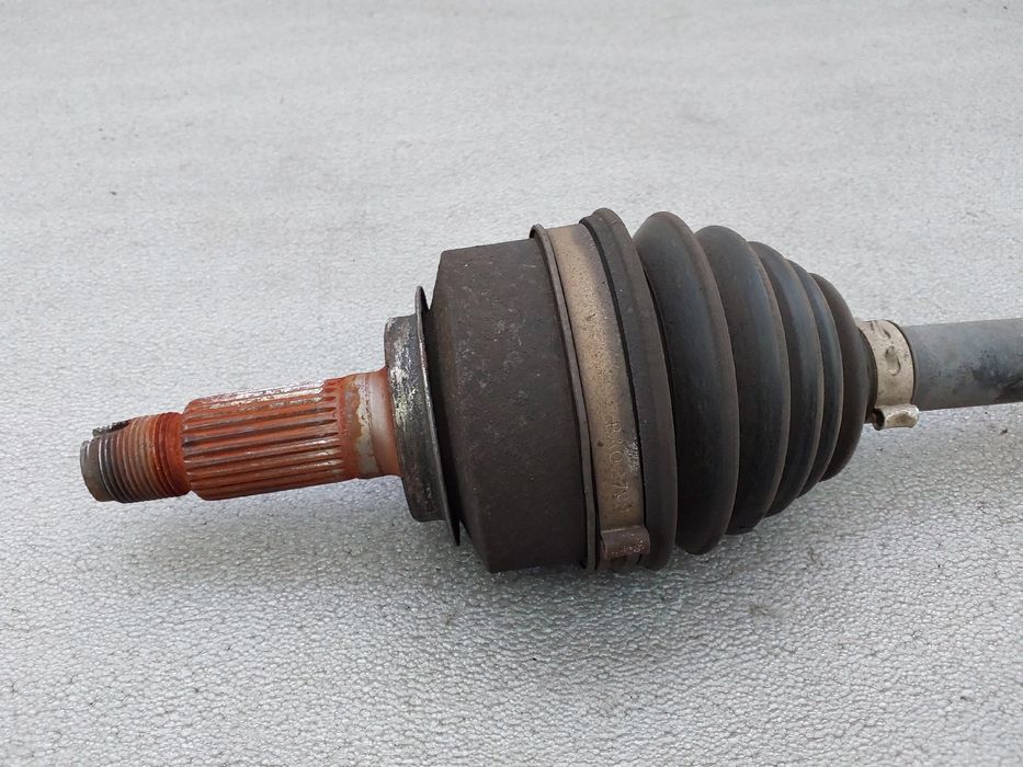 Transmissão frente direita HONDA Jazz II (GD_, GE3_, GE2_)