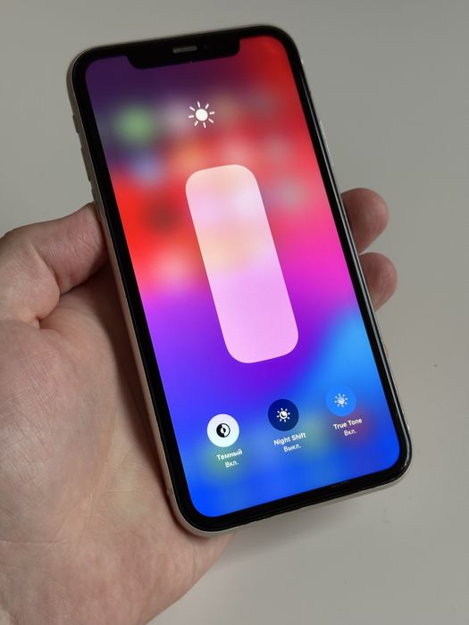 iPhone 11 128Gb White Neverlock