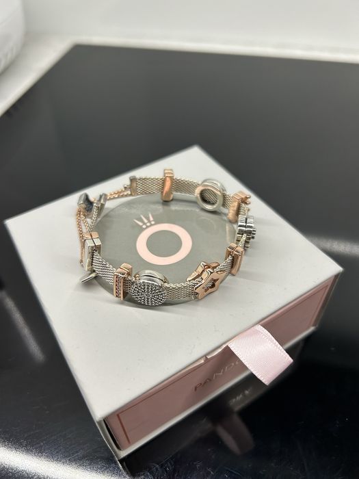 pandora reflexions 16 cm charms