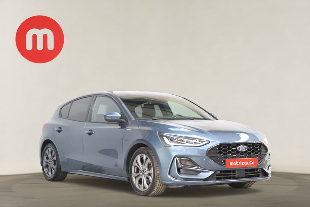 Ford Focus 1.5 TDCi ECOBlue ST-Line