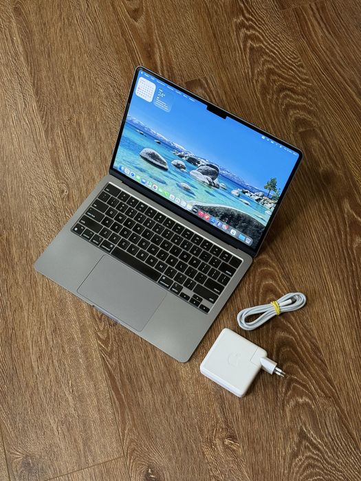macbook air m2 - купити ноутбуки - Ціна на OLX.ua