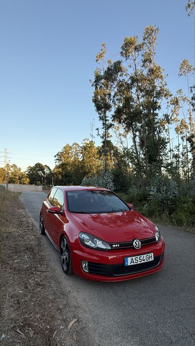 VW Golf 6 GTI 2.0 DSG