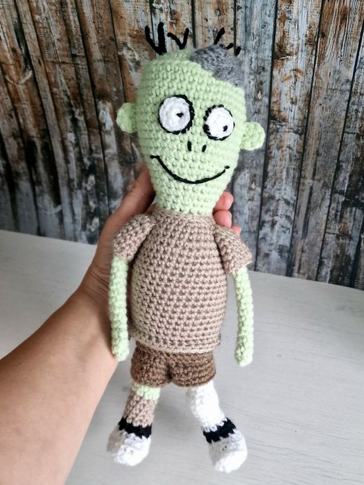 Czesio maskotka Włatcy Móch