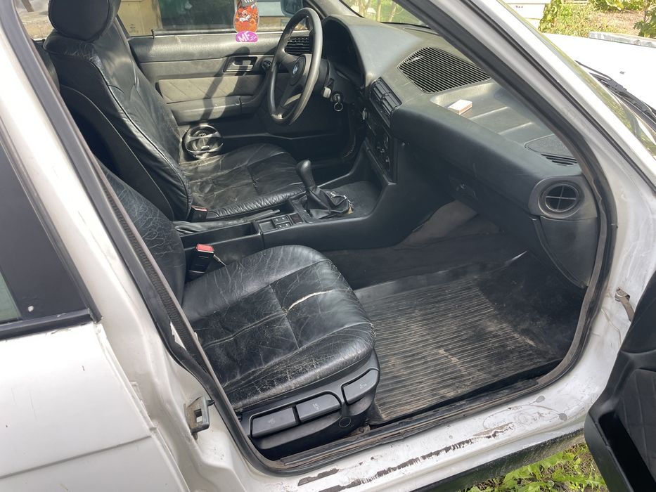Продам BMW e34 .
