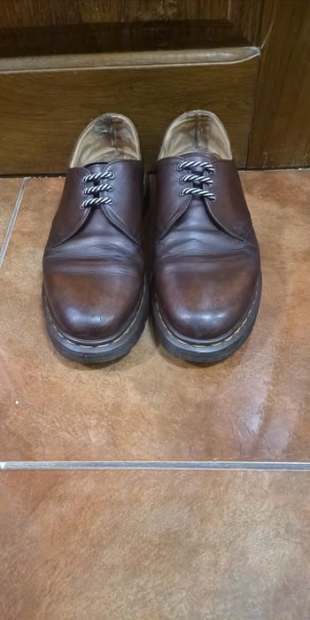 туфли DR martens ENGLAND