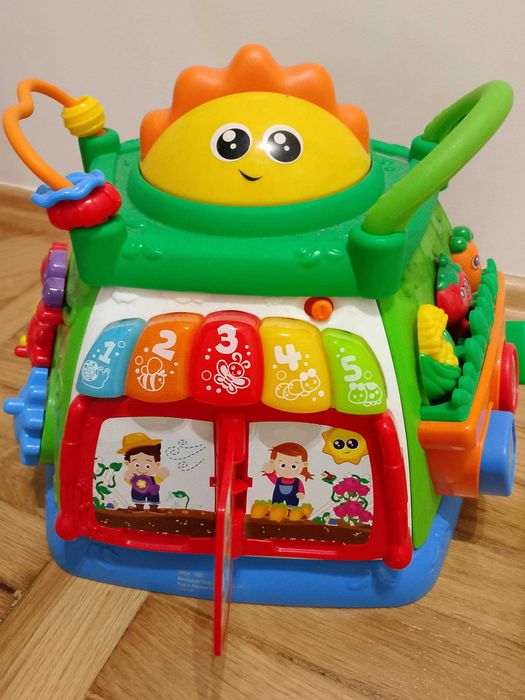 Kostka edukacyjna duża