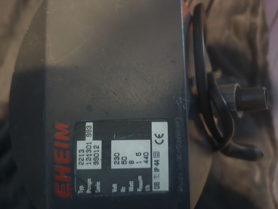 Filtry EHEIM 2213