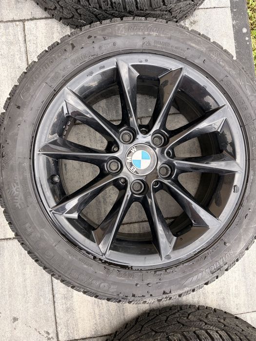 Koła do BMW  5x120 aluminiowe 16