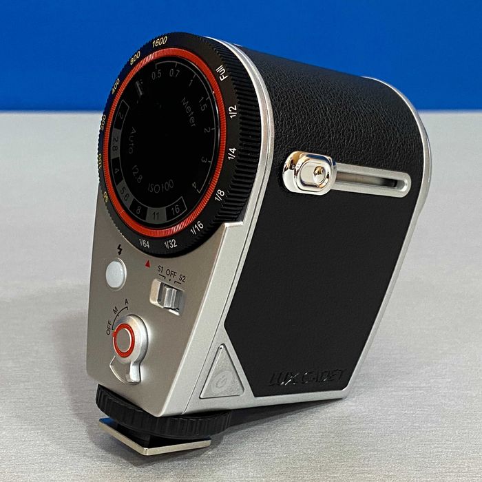 Godox LUX Cadet (Retro Camera Flash) - NOVO - 3 ANOS DE GARANTIA