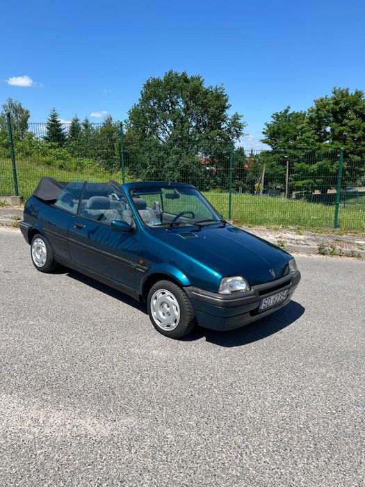 Rover 111 Cabrio