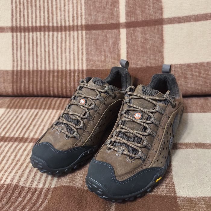 Чоловічі трекінгові кросівки Merrell Intercept