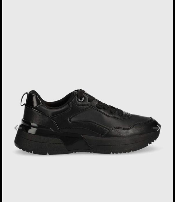 Кросівки Aldo чорні як хмаринки