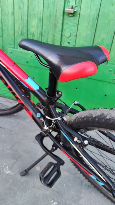 Rower Unibike Raptor 24 cale , rama 11 "