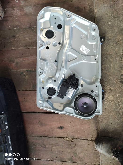 mechanizm podnoszenia szyb vw passat b5 fl /przedlift