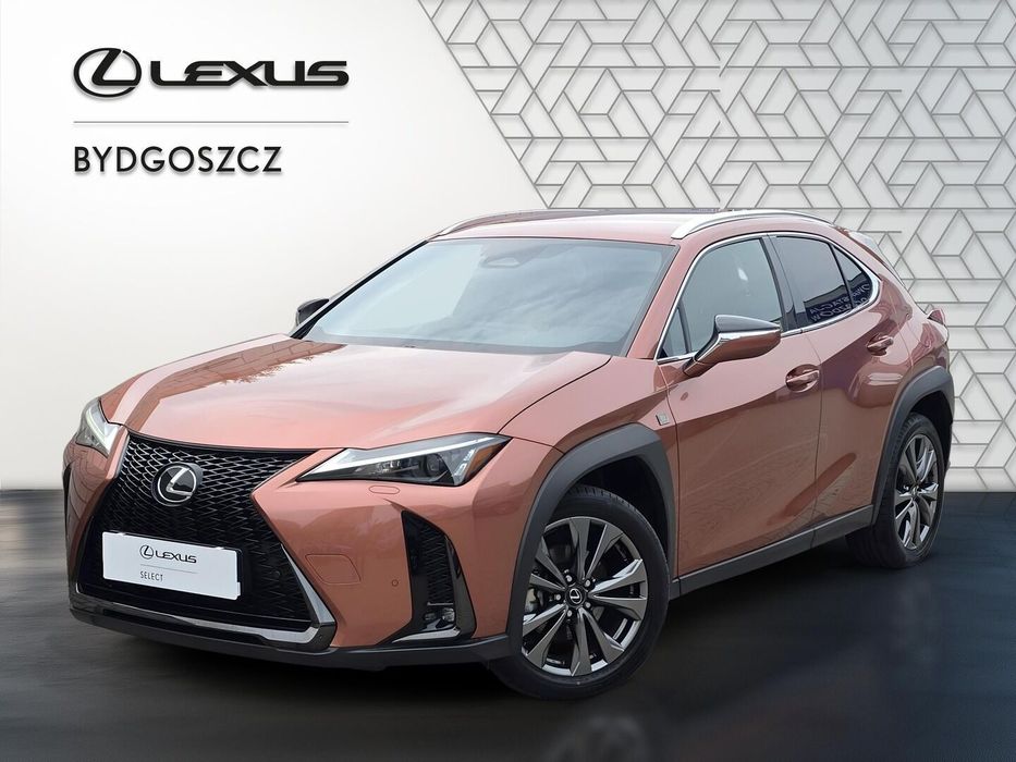 Lexus UX