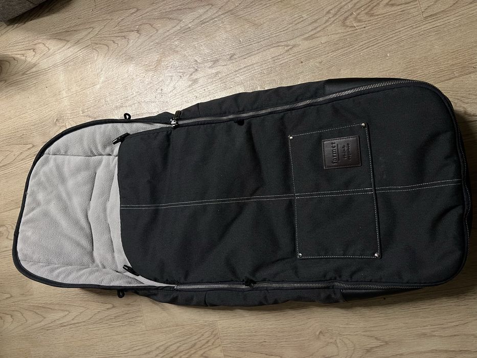 Конверт у візочок,зимовий конверт в коляску Mutsi