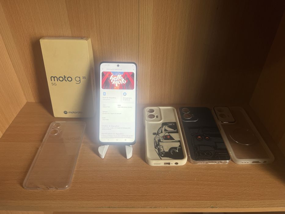Vendo Motorola G35 5G