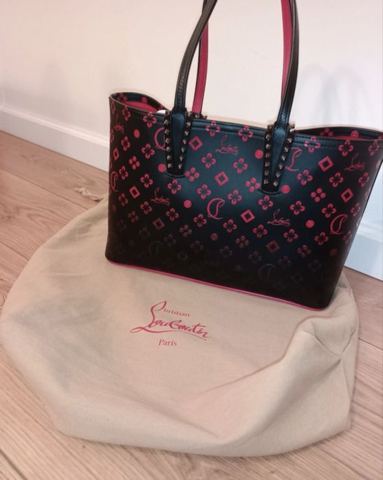 Christian louboutin shopper