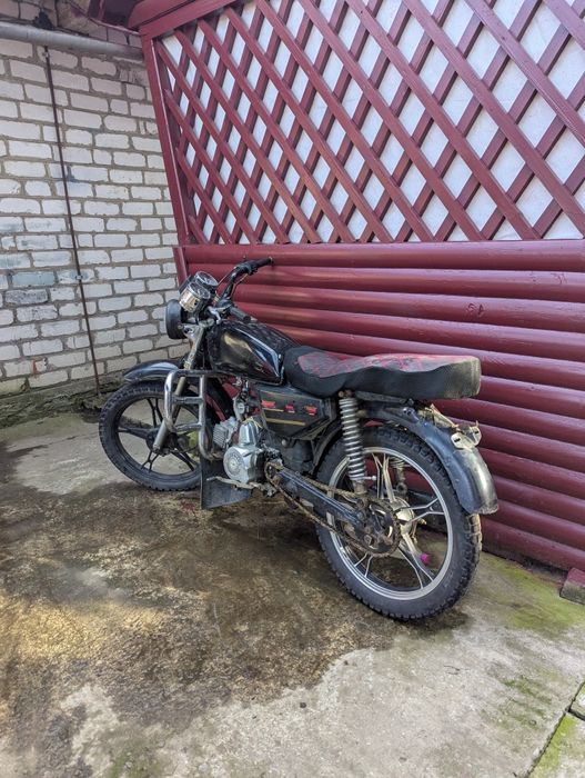 Продам альфу 110