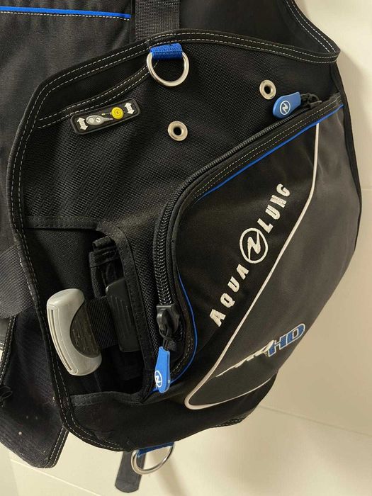 kamizelka nurkowa Aqua Lung Pro HD BCD Rozmiar L, stan bardzo dobry
