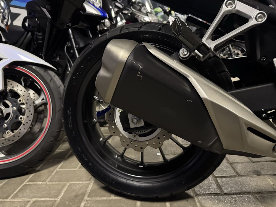 Honda CB400X ABS 2019г.