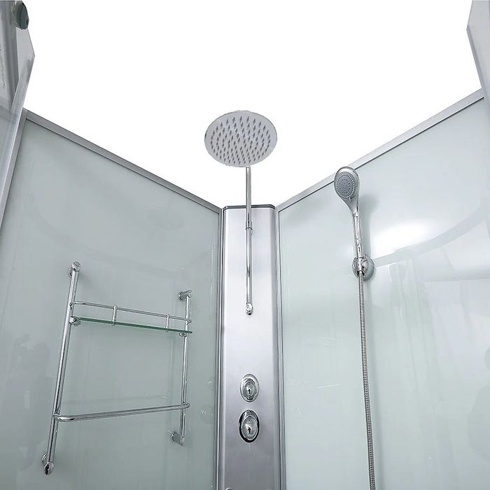 Kabina prysznicowa narożna Pluto HomeDeluxe 90/90 SUPER CENA!