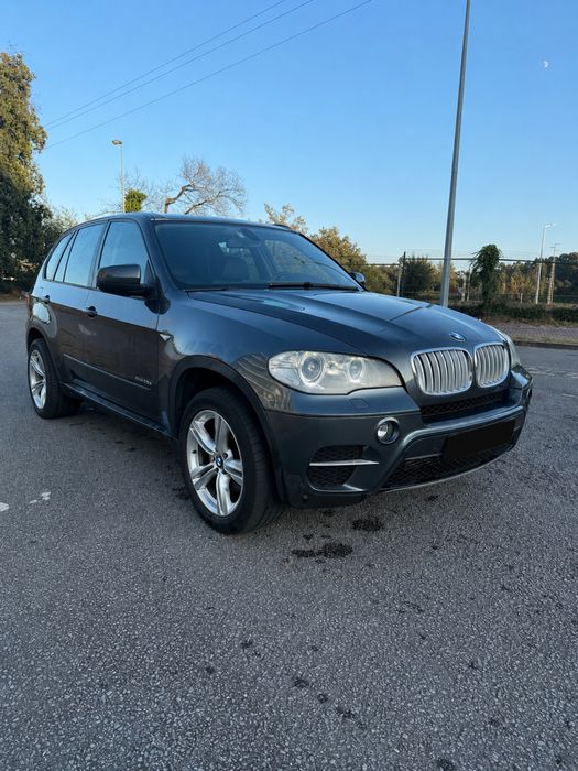Bmw X5  40D XDrive  LCI NACIONAL foto 2