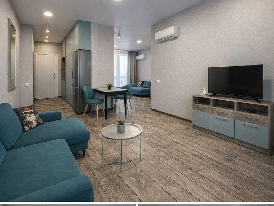 Продаж 1 к. вул.Кам'янська, 128, м. Вирлиця 5 хв.