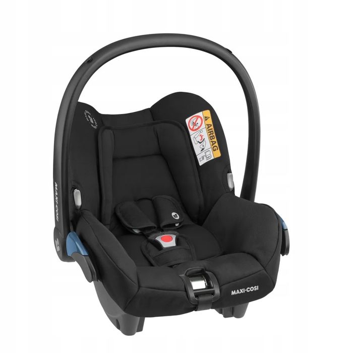 Fotelik samochodowy + NOSIDEŁKO MAXI COSI 0-13KG