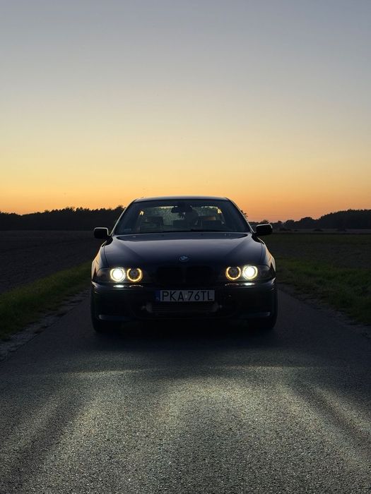 BMW Seria 5 BMW 5 e39 530d
